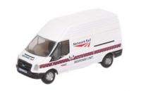NFT022 Oxford Diecast Ford Transit MK 5 Van